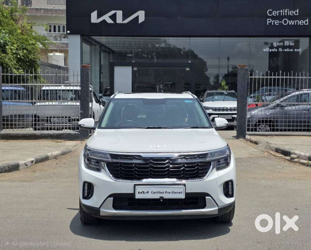 Kia Seltos Htx Plus D, 2024, Diesel