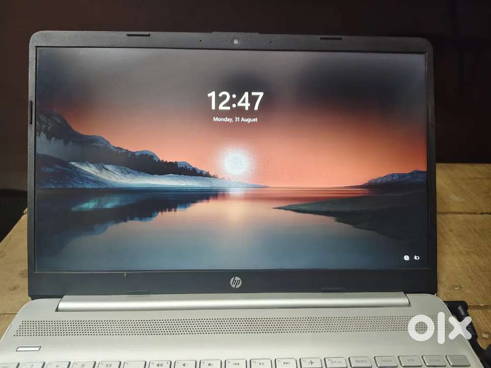 HP 15s Laptop  Intel Core i5 10th Gen  8GB RAM  1TB HDD  Windows 1