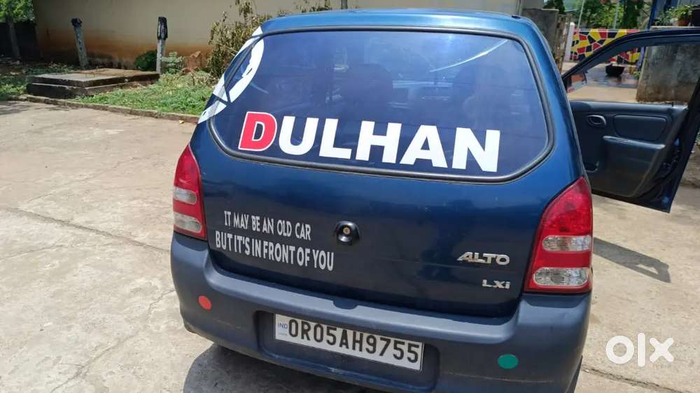 Maruti Suzuki Alto 2010