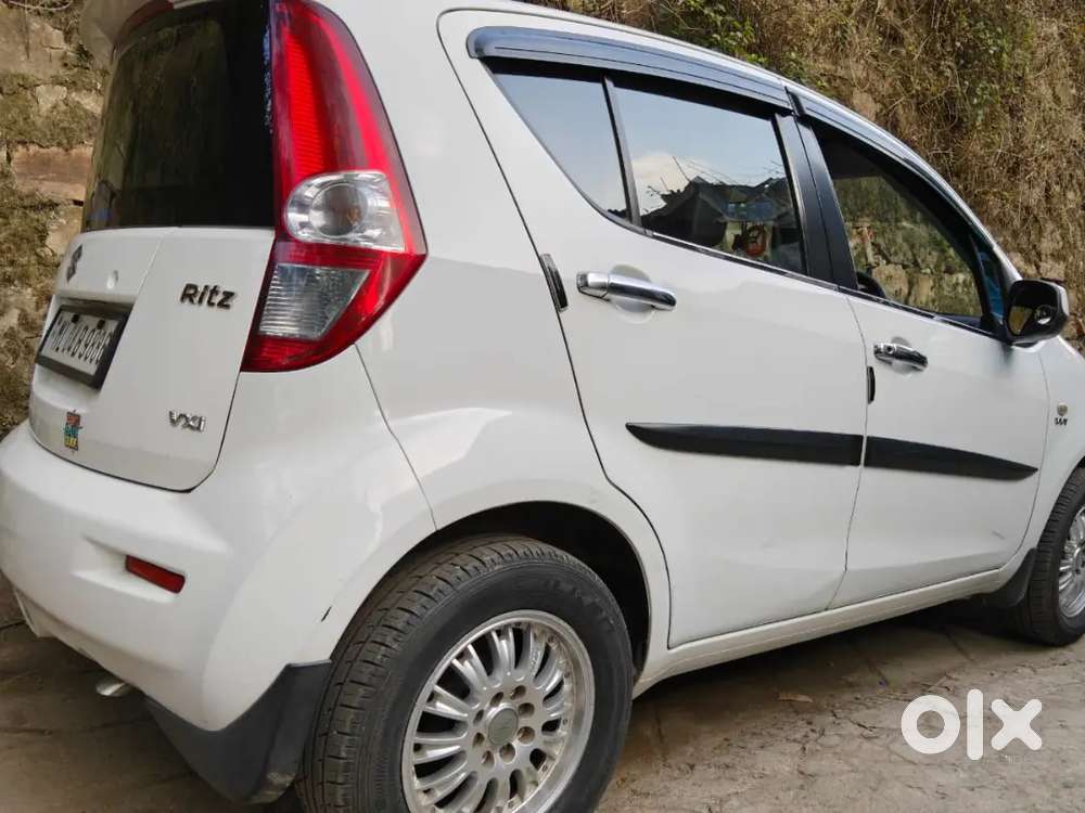 Maruti Suzuki Ritz 2014 Petrol Well Maintained 64k Km, Alloys