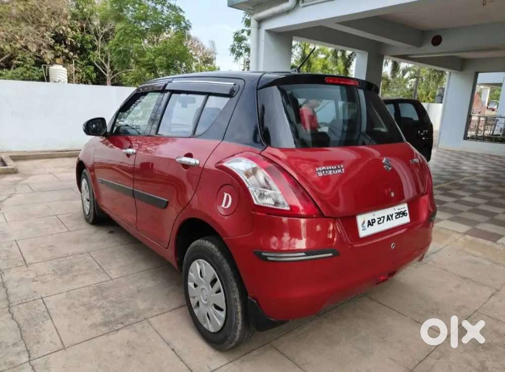 Maruti Suzuki Swift 2014 Diesel 68000 Km Driven
