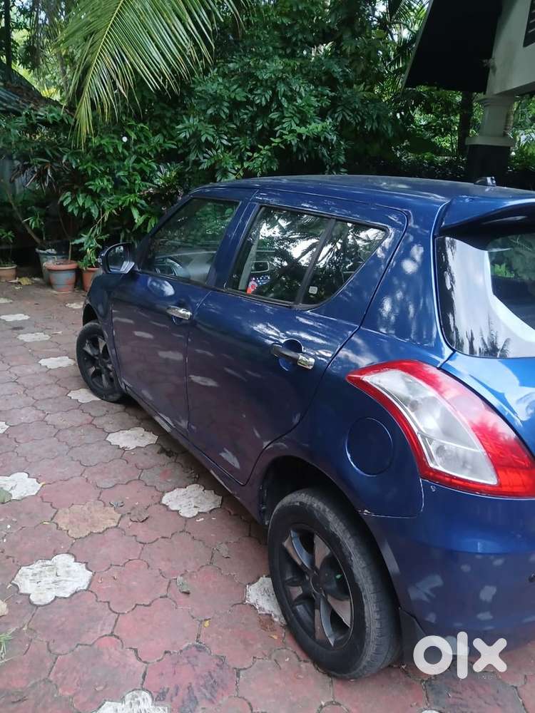 Maruti Swift Diesel Manual 2014