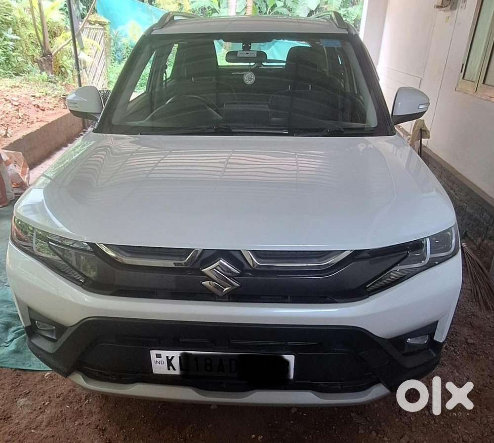 Maruti Suzuki Brezza 2023