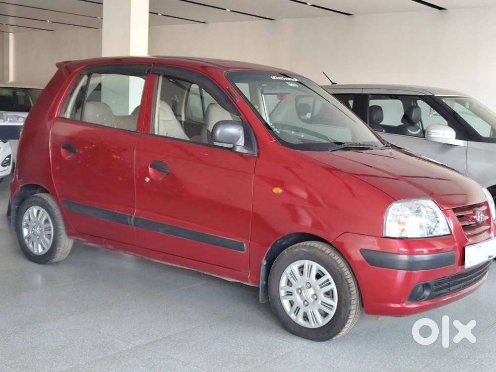 Hyundai Santro Xing Gls, 2009, Petrol