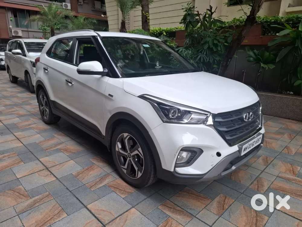 Hyundai Creta 1.6 Sx Automatic, 2018, Petrol
