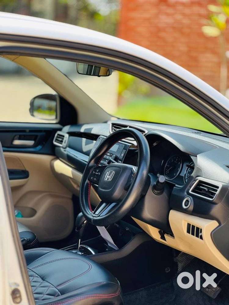 Honda Amaze 1.2 Exclusive Edition I-vtec, 2018, Diesel