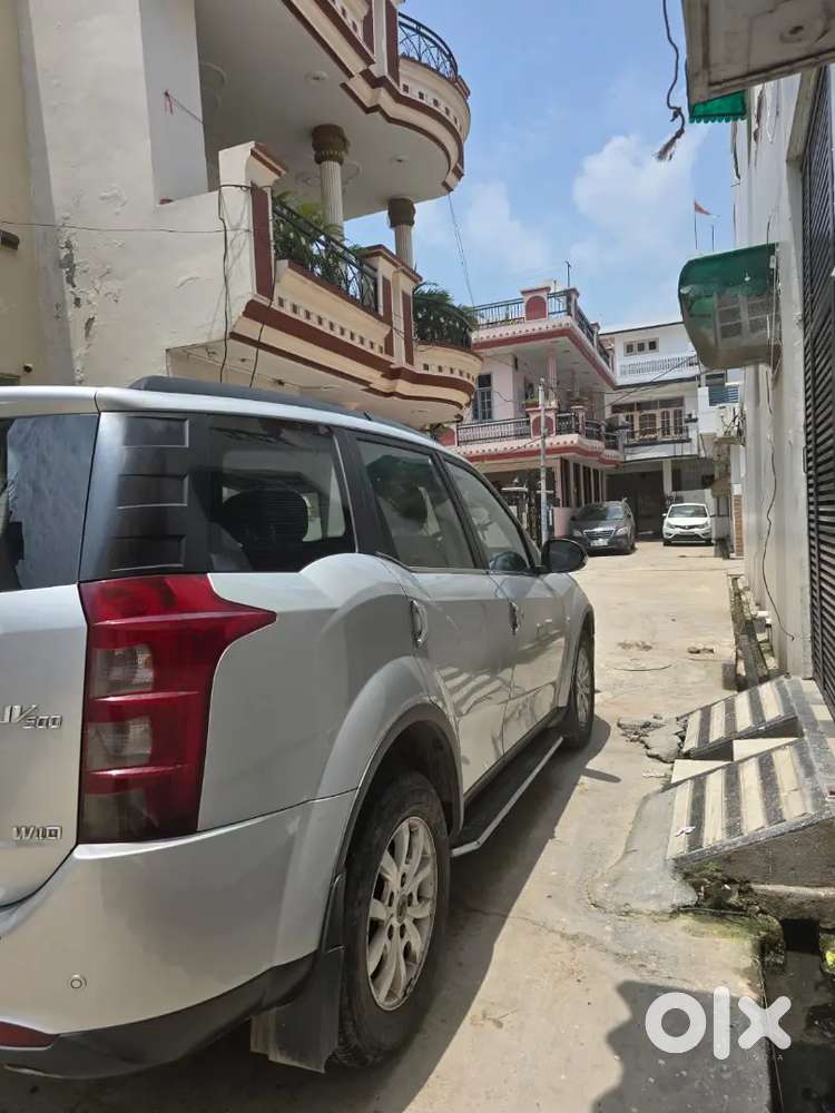 Mahindra Xuv500 W10 2017