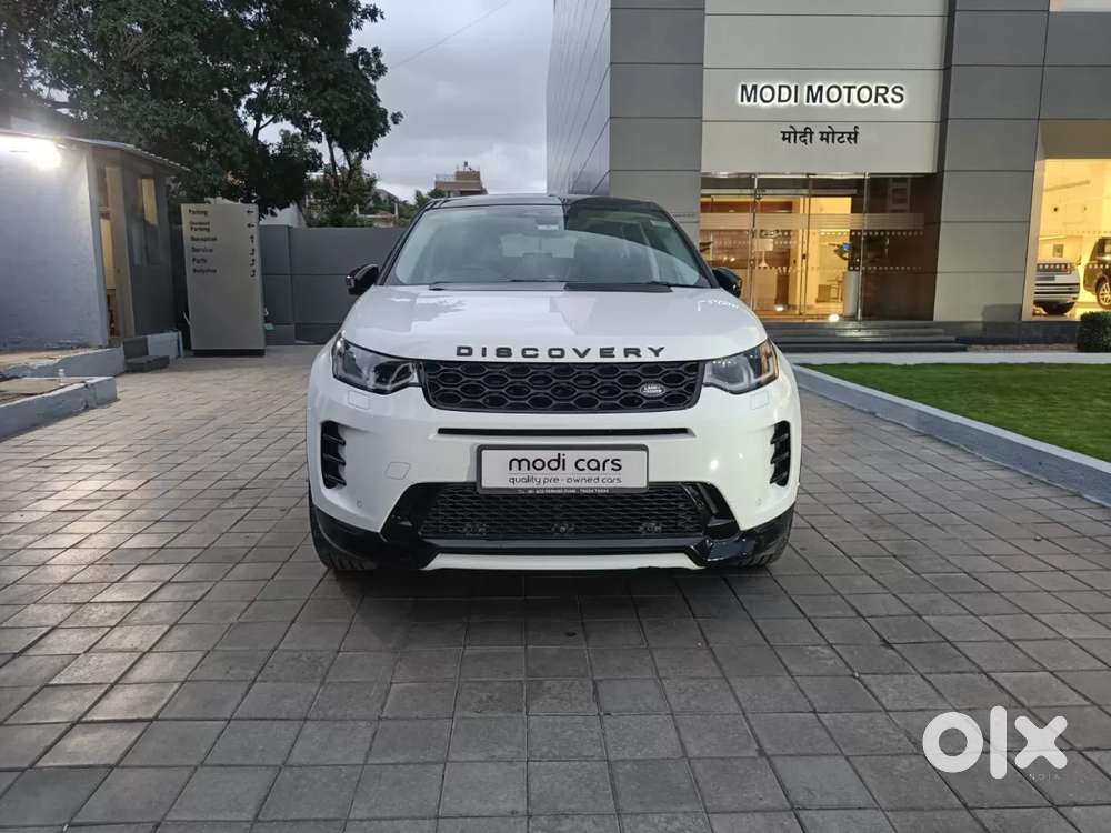Land Rover Discovery Sport, 2024, Diesel