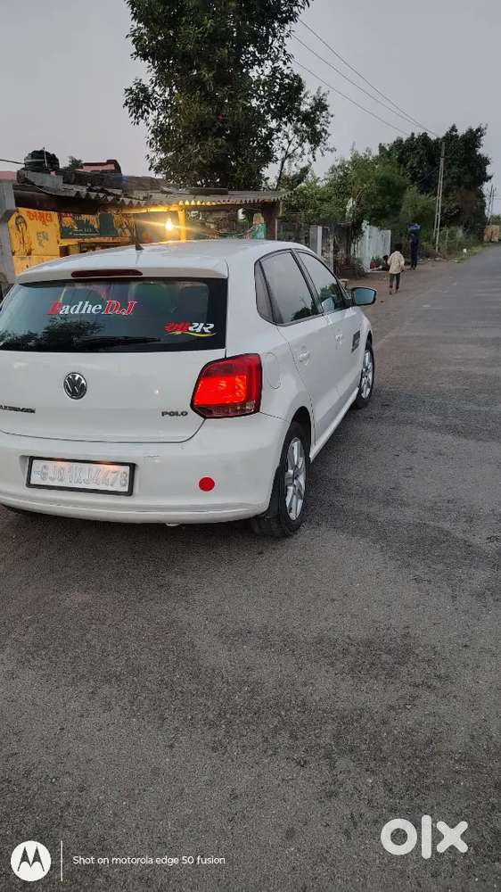 Polo Petrol & Cng