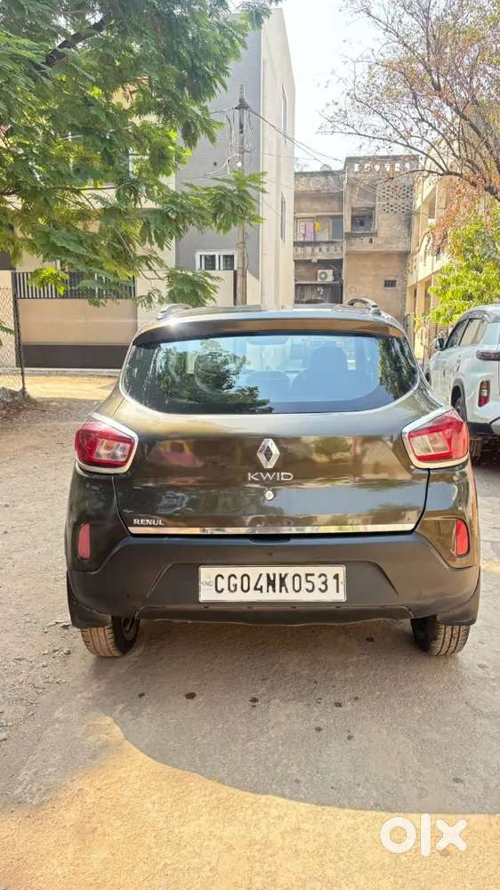 Renault Kwid Petrol 2021 Well Maintained  Condition