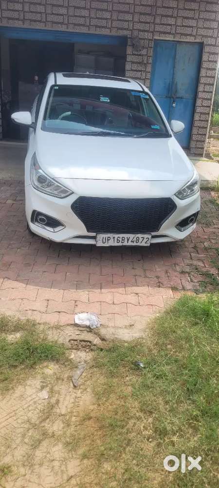Hyundai Verna 1.6 Sx 2018 All Orignal With Services Record