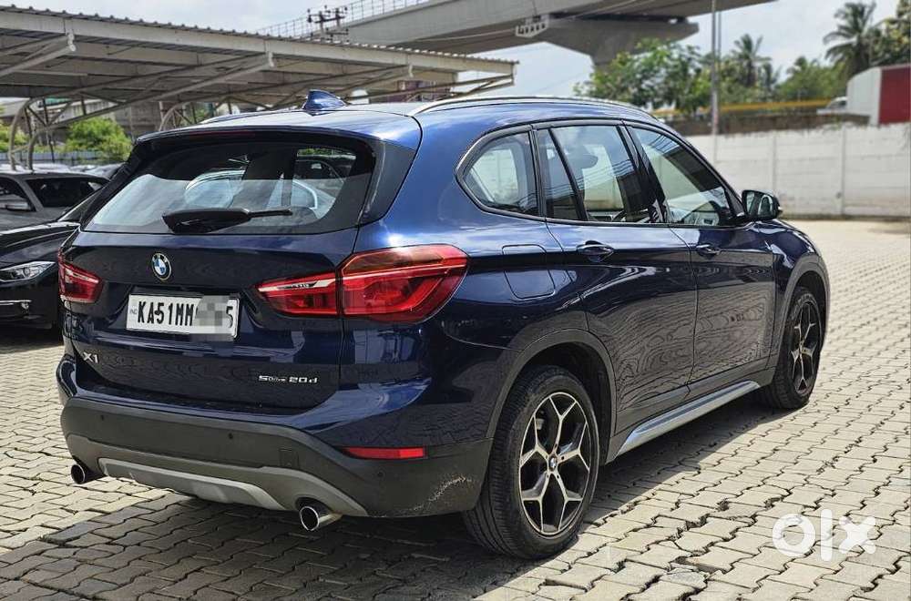 Bmw X1 Sdrive 20d X Line, 2018, Diesel
