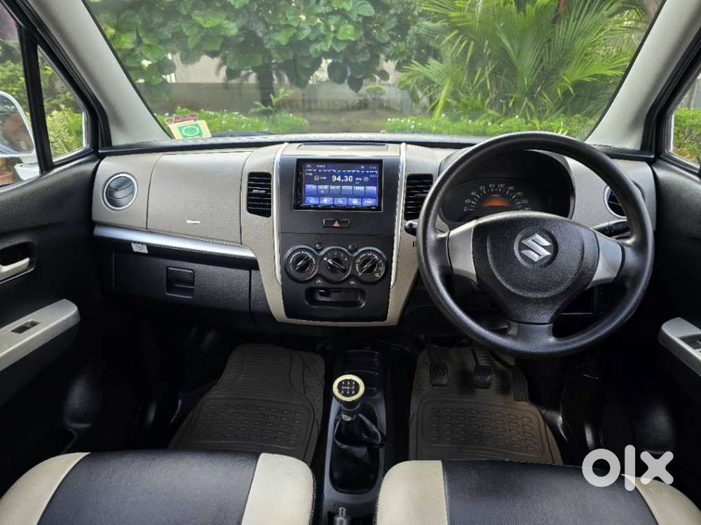 Maruti Suzuki Wagon R Lxi, 2014, Petrol