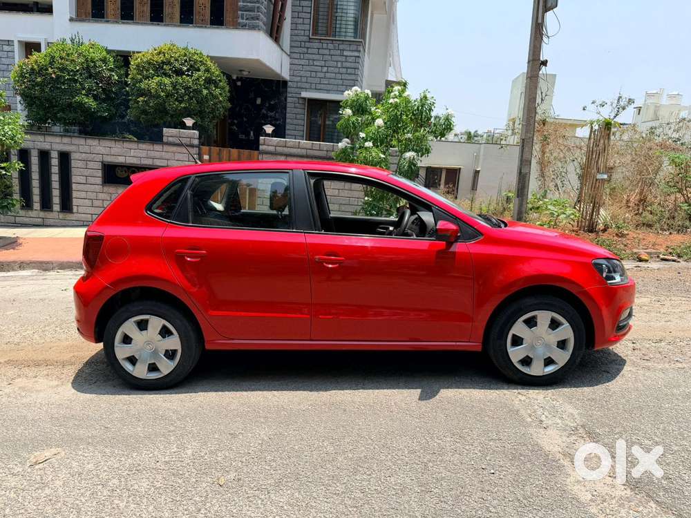 Volkswagen Polo 1.0 Comfortline Plus, 2018, Petrol