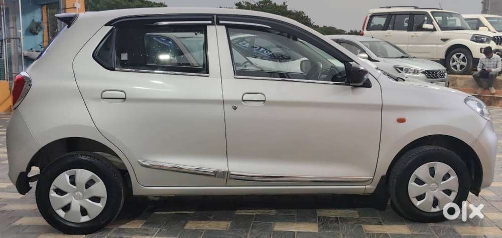 Maruti Suzuki Alto K10 Vxi Amt Optional, 2023, Petrol