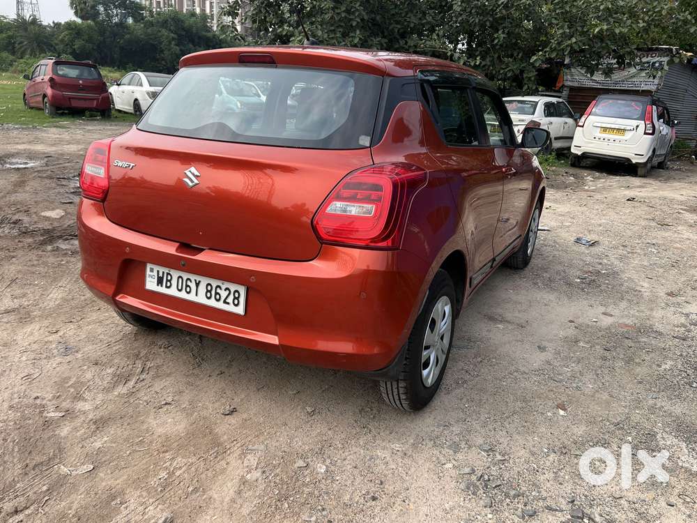 Maruti Suzuki Swift 1.2 Vxi (o), 2023, Petrol