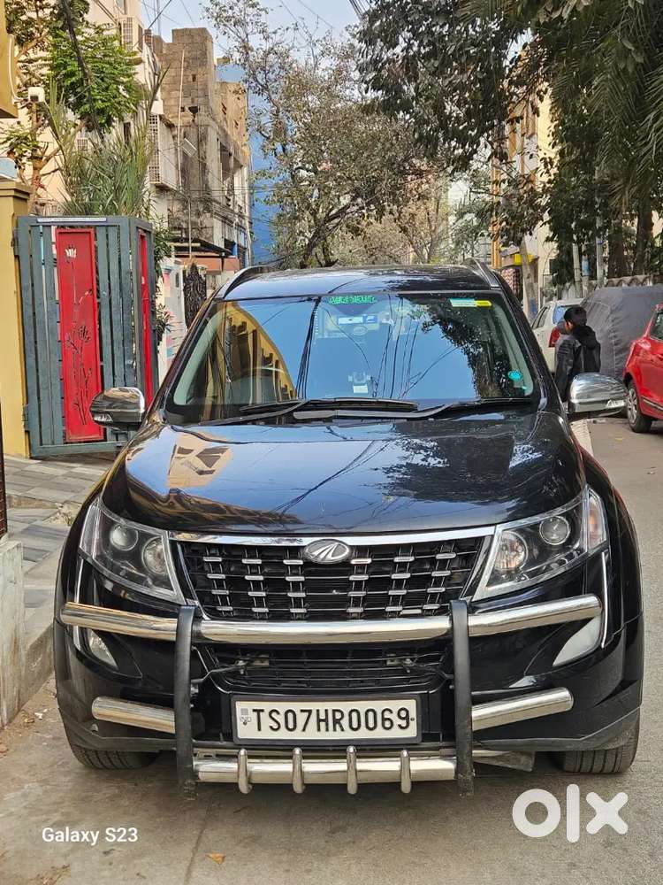 Mahindra Xuv500 2021