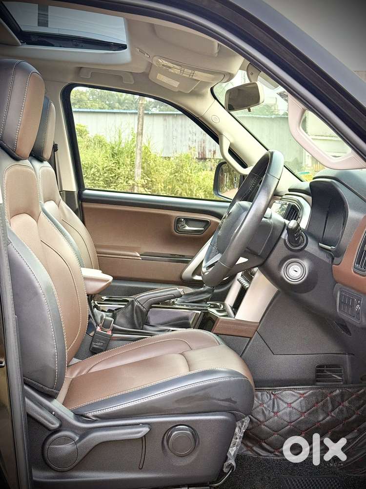 Mahindra Scorpio N D At 2wd Z8 S 7s Z8 Select, 2025, Diesel