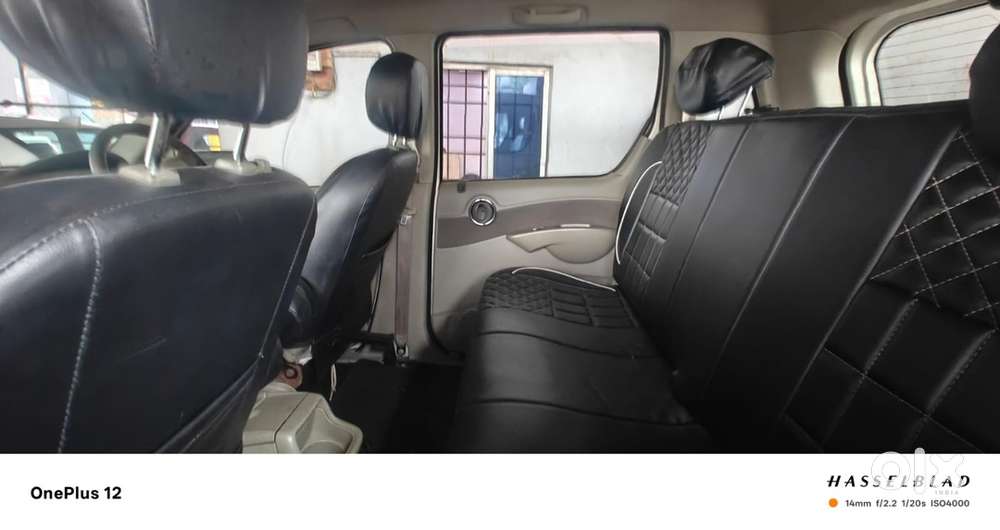 Mahindra Quanto Diesel 2014