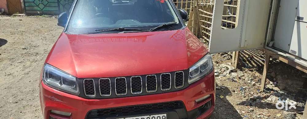 Maruti Suzuki Brezza 2017 Diesel 89000 Km Driven