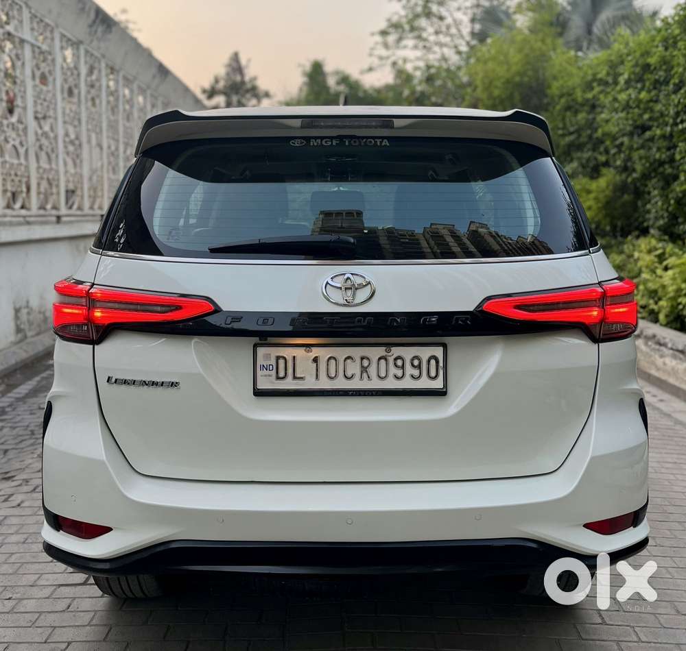 Toyota Fortuner Legender 4x2 At 2.8, 2022, Diesel