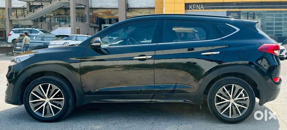 Hyundai Tucson [ ] 2.0 Gls 2wd At Petrol, 2019, Petrol