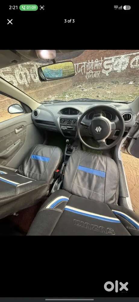 Maruti Suzuki Alto 800 Petrol Manual 2013