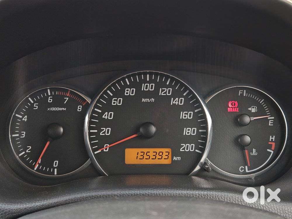 Maruti Suzuki Swift Dzire Zxi, 2009