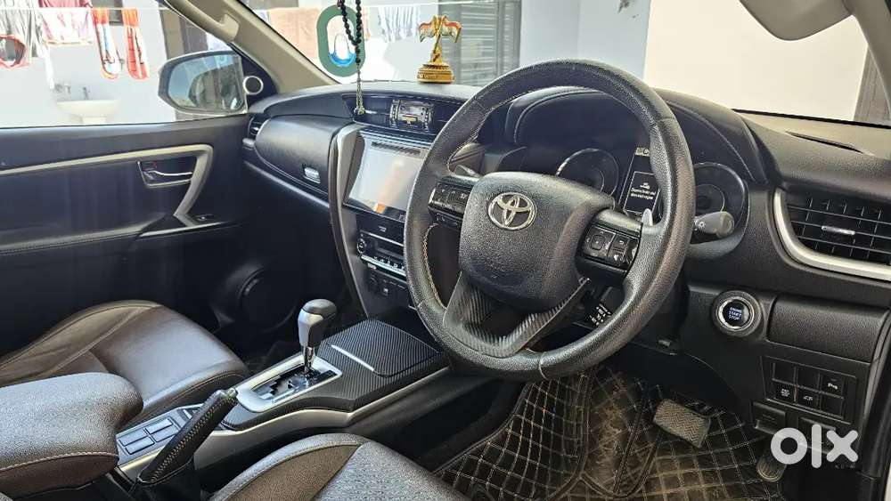 Toyota Fortuner Automatic 2018 4×2