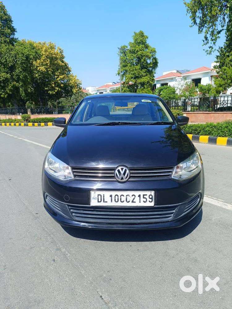Volkswagen Vento 2010-2013 Petrol Breeze, 2012, Petrol