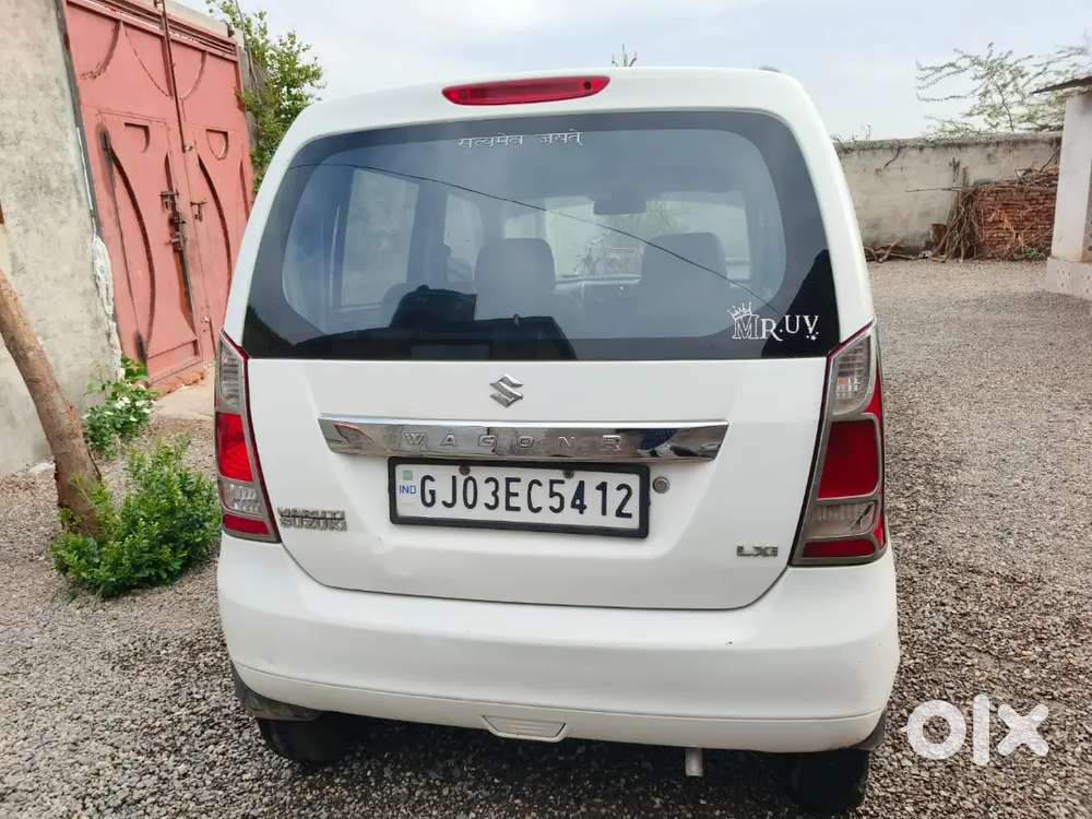 Tip Top Condition 1st Owner Wagon R