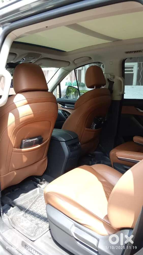 Mg Gloster Savvy 6 Seater, 2020, Diesel