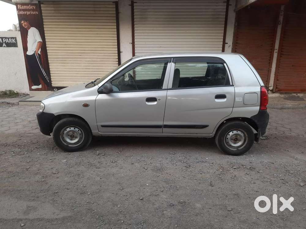 Maruti Suzuki Alto 2012 Cng & Hybrids 93600 Km Driven