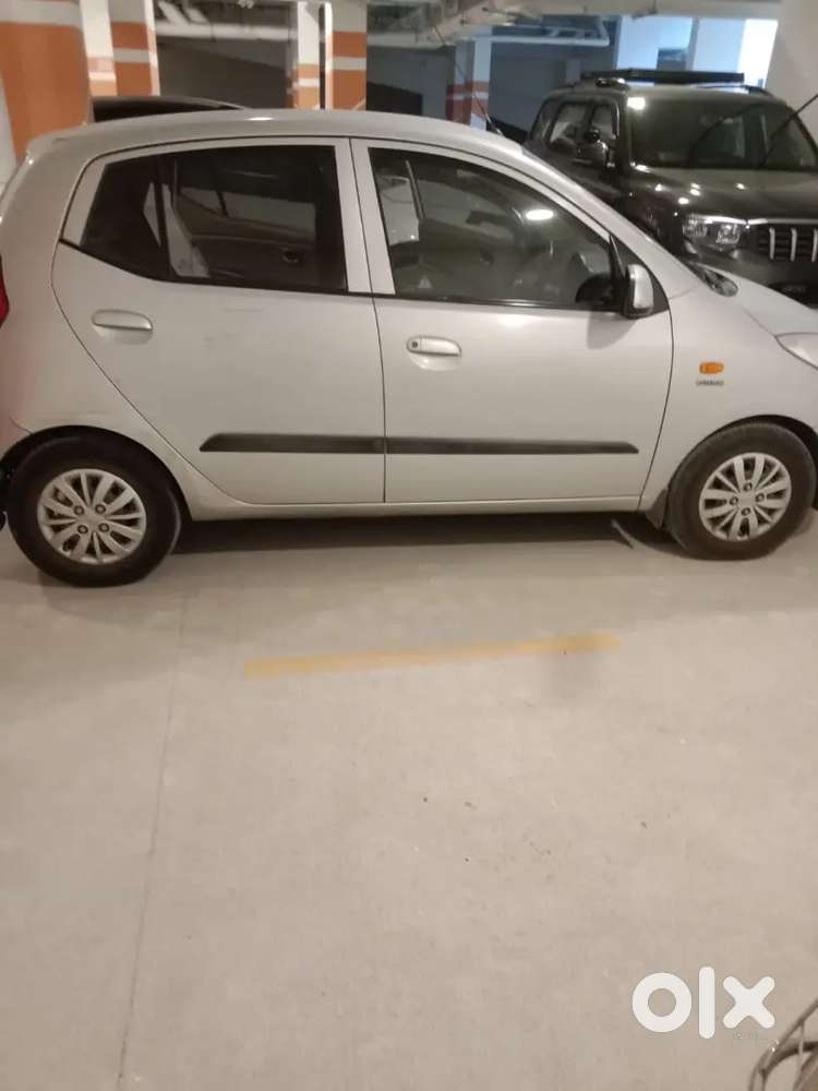 Hyundai I10 Sportz Petrol 2014