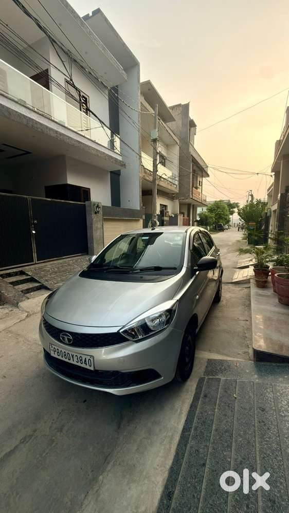 2018 Tata Tiago Diesel Manual