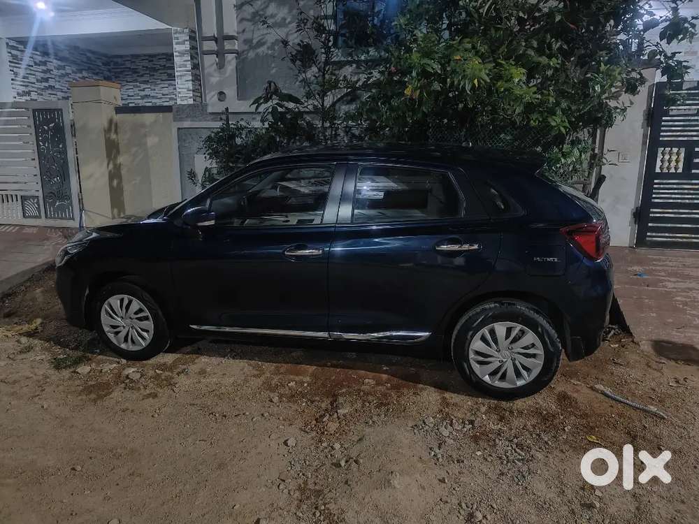 2022 Maruti Suzuki Baleno Delta