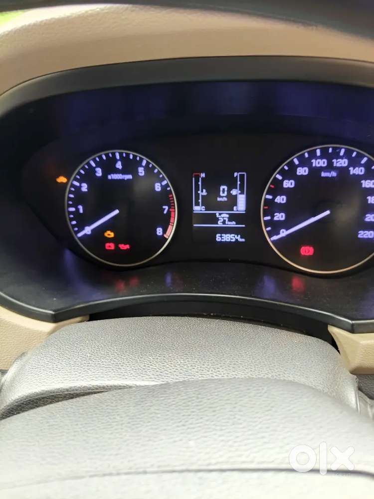 Hyundai Elite I20 2015 Petrol 63854 Km Driven