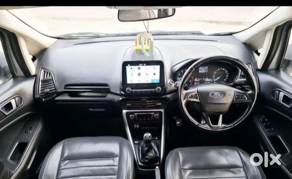 Ford Ecosport 2018 Petrol Well Maintained