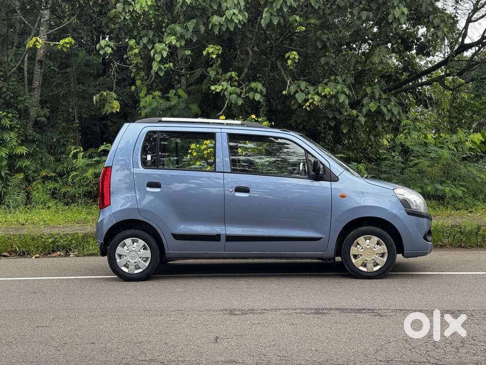 Maruti Suzuki Wagon R Lxi Optional, 2011, Petrol