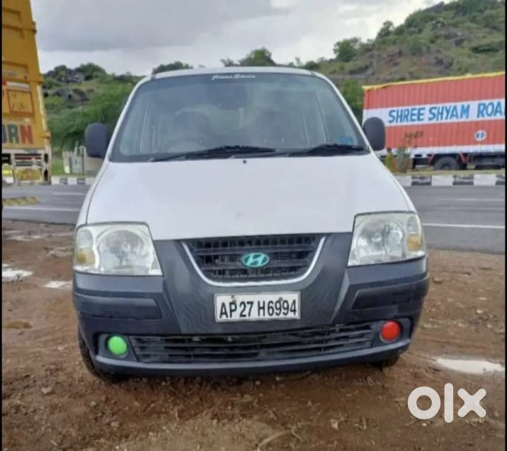 Hyundai Santro Xing 2004 Petrol