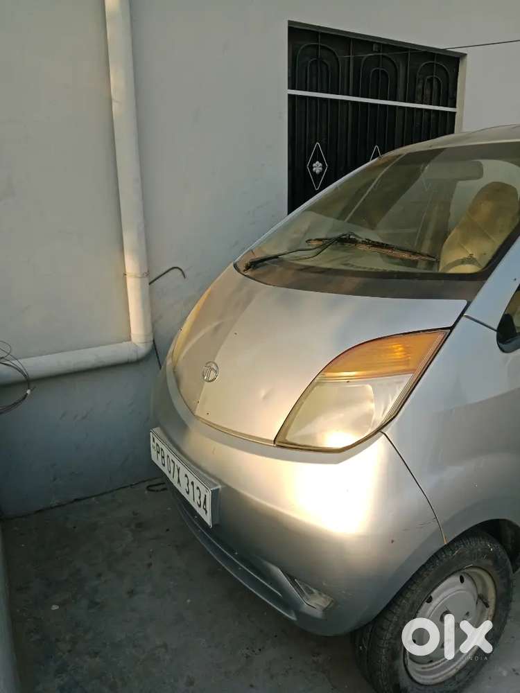 Tata Nano 2009 Petrol 33800 Km Driven