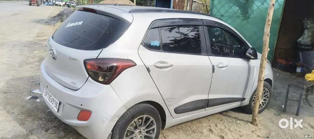 Hyundai Grand I10 2016 Diesel Good Condition