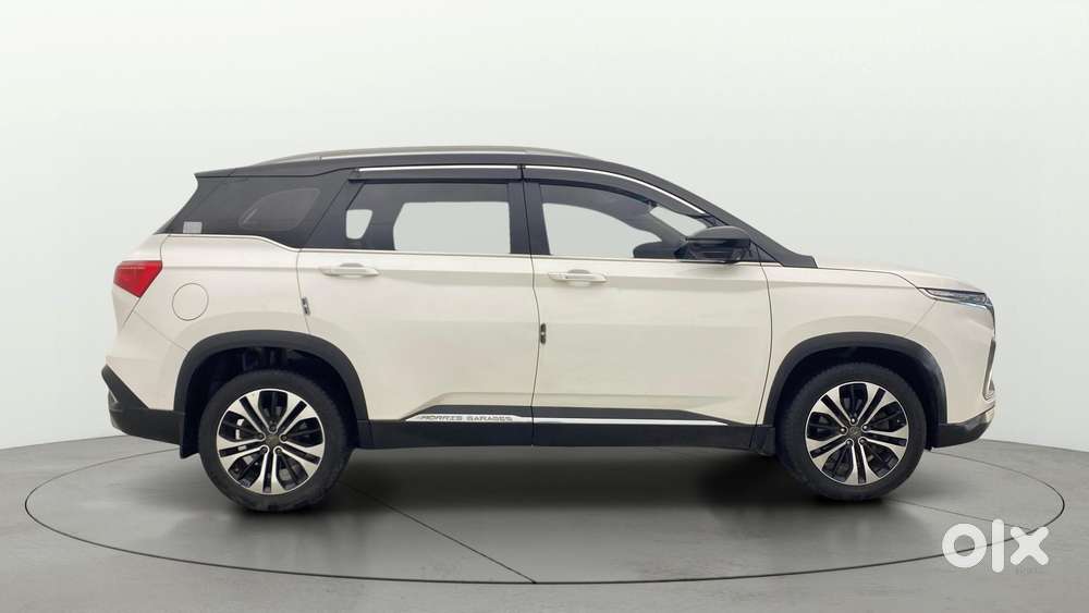 Mg Hector Sharp At, 2021, Petrol