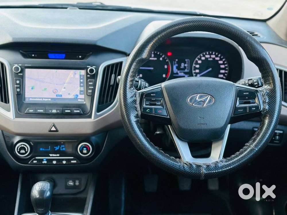 Hyundai Creta 1.6 Crdi Sx Plus, 2017, Diesel