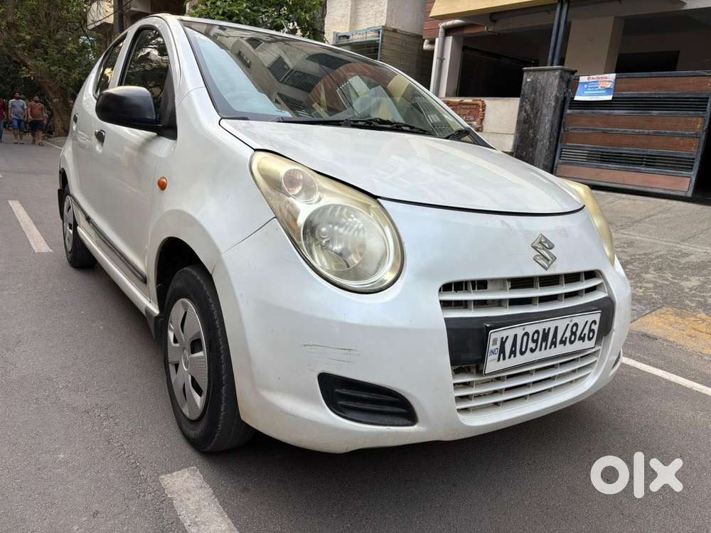 Maruti Suzuki A-star 2012-2014 1.0 Vxi (abs) At, 2012, Petrol