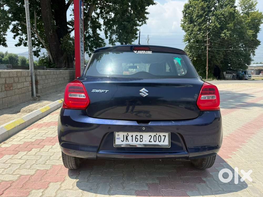 Maruti Suzuki Swift 2021