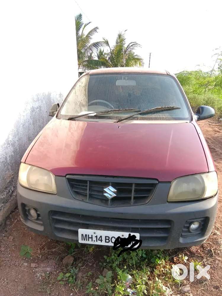 Maruti Suzuki Alto 2007 Petrol