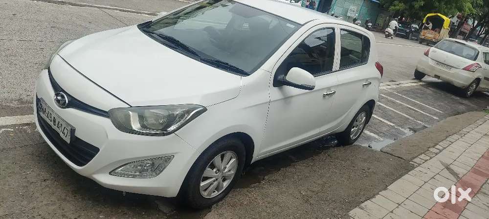 Hyundai I20 1.2 Spotz 2013