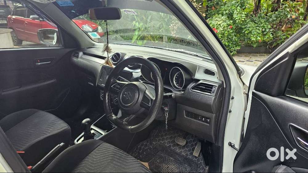 2023 Swift Automatic 4 Cylinder