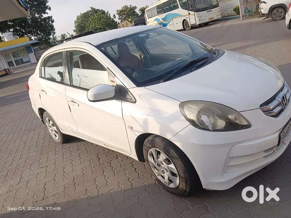 Honda Amaze 1.2 V Diesel 2013